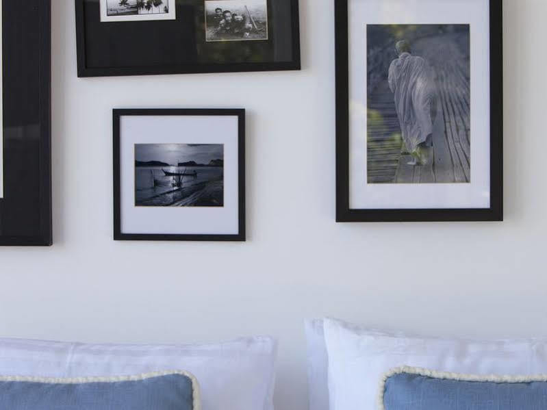 Villa Belle - Fully Serviced Private Sea View Villa With An Award Winning In-House Cook Choeng Mon Bagian luar foto